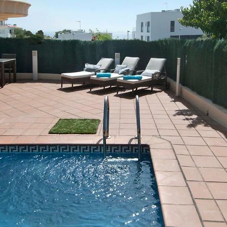 Apartament Les Tonyines Лянса Екстер'єр фото