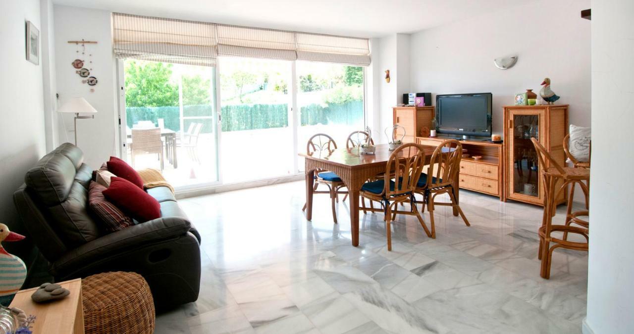 Apartament Les Tonyines Лянса Екстер'єр фото