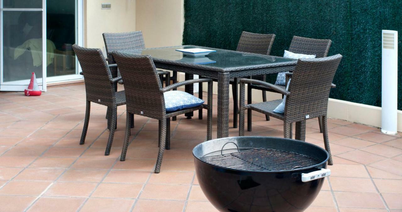 Apartament Les Tonyines Лянса Екстер'єр фото