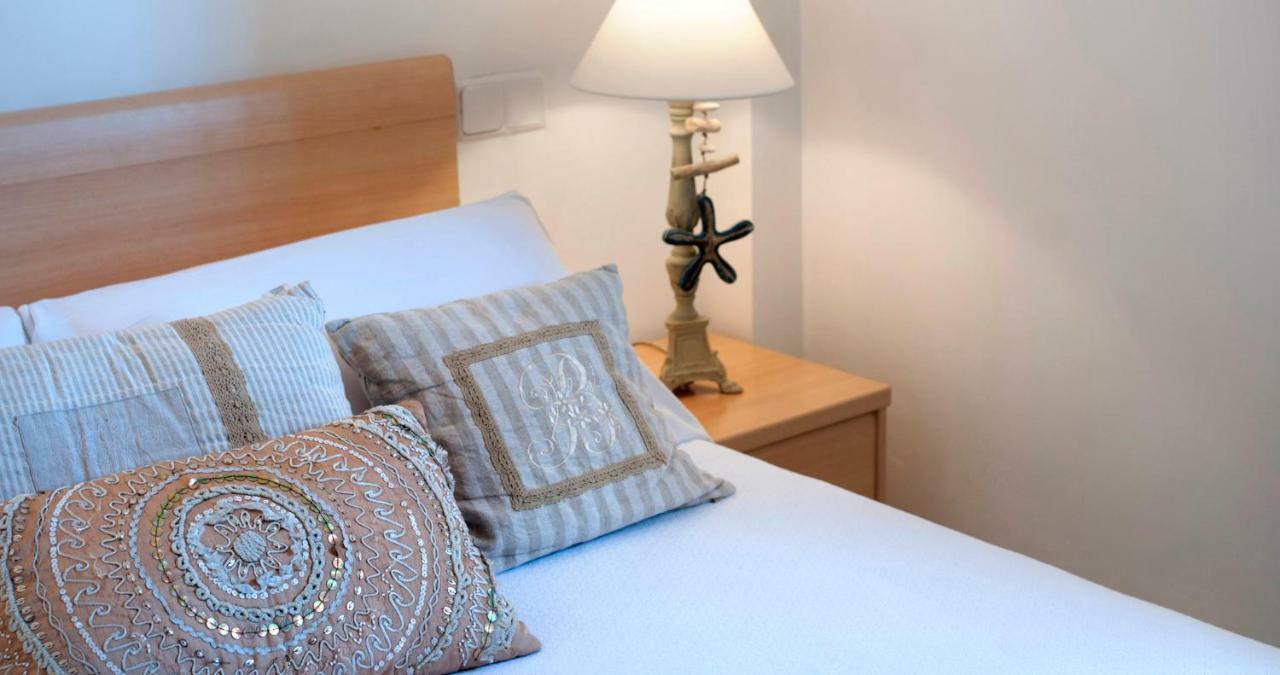 Apartament Les Tonyines Лянса Екстер'єр фото