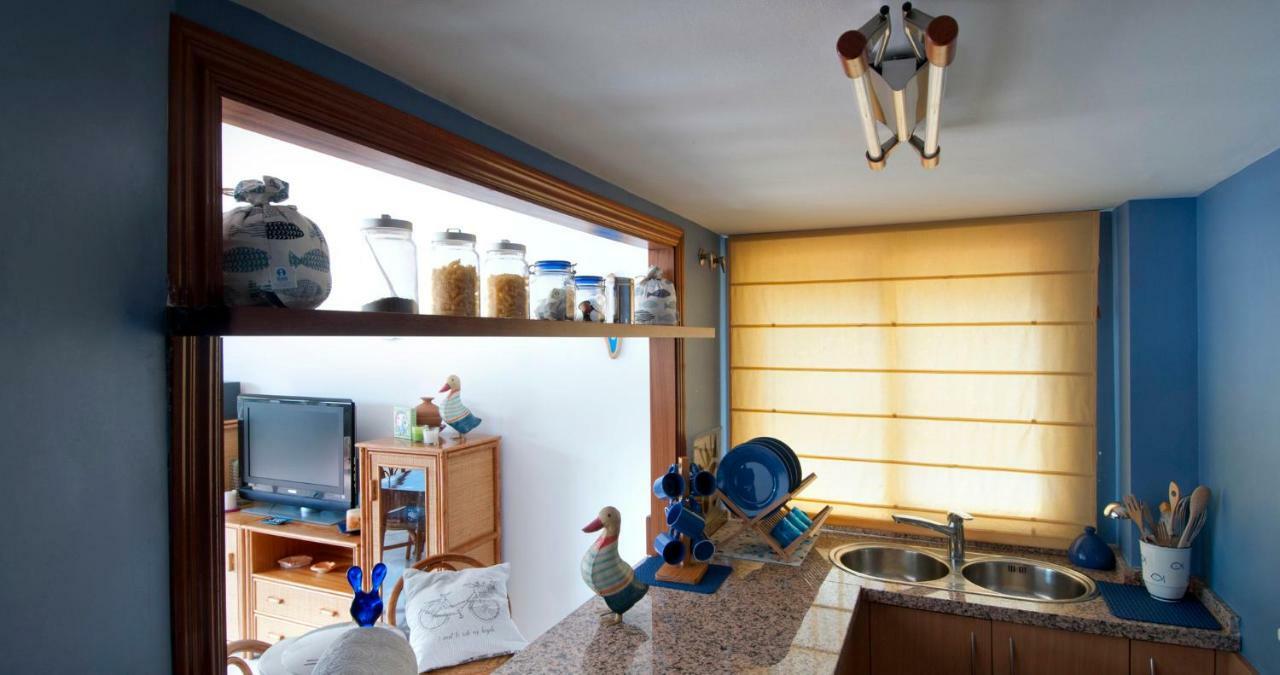 Apartament Les Tonyines Лянса Екстер'єр фото