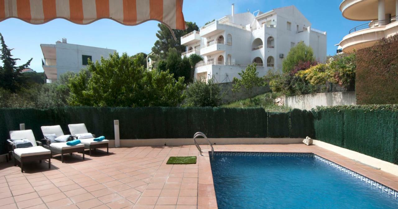 Apartament Les Tonyines Лянса Екстер'єр фото